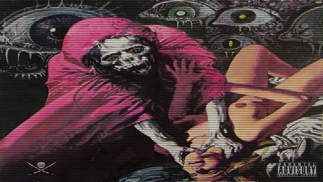 Funk of suffering super slowed