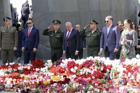 День памяти жертв армянского геноцида