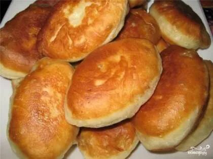 Нежнейшие пирожки на кефире