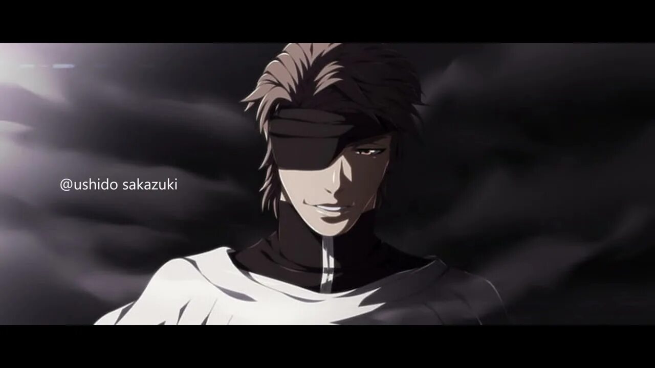 Sosuke aizen. Sosuke aizen