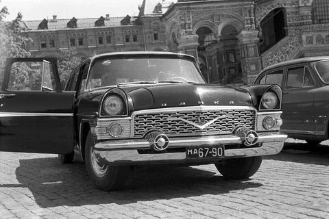 Soviet car