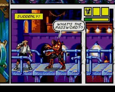 Comix zone отзывы