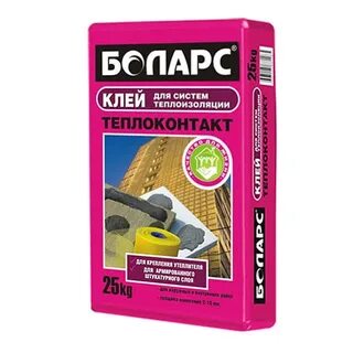 Клей для теплоизоляции