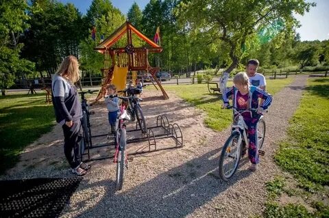 Отдохнуть с ребенком беларусь