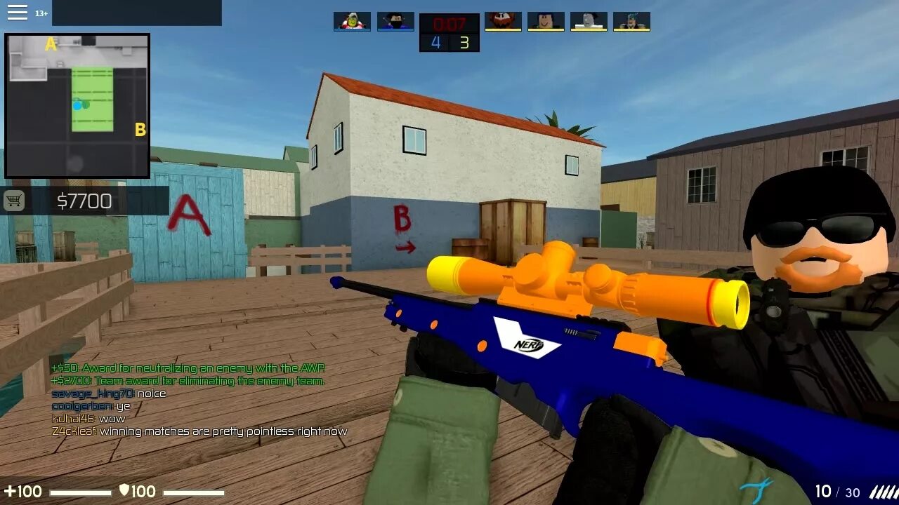Го в roblox