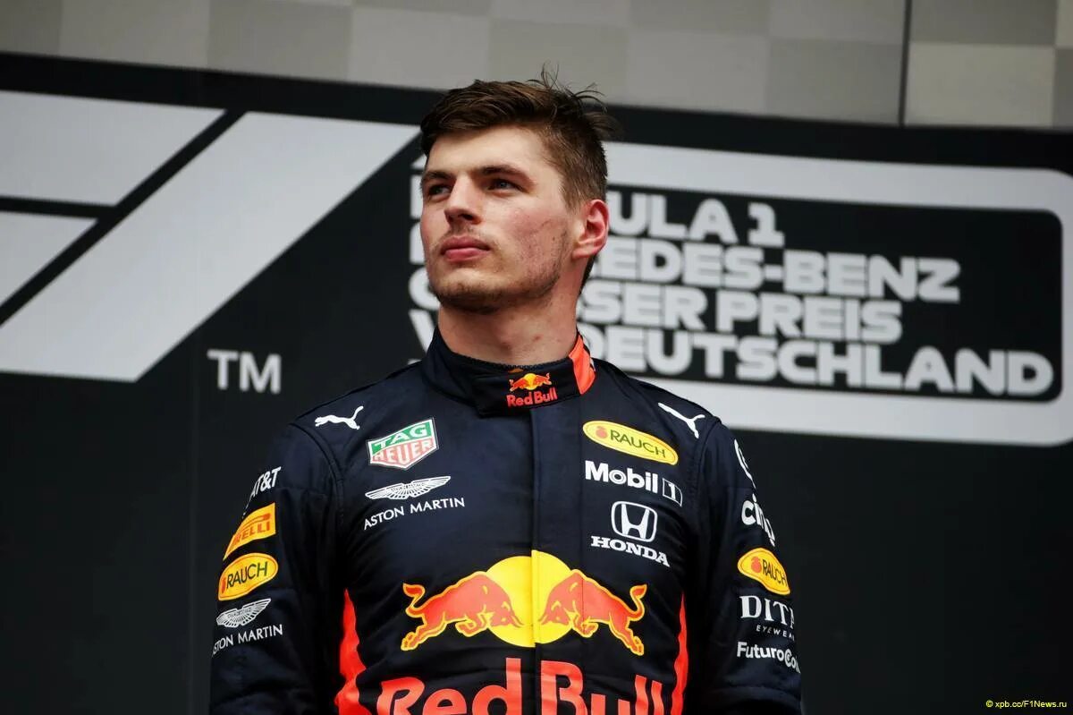 Max verstapen