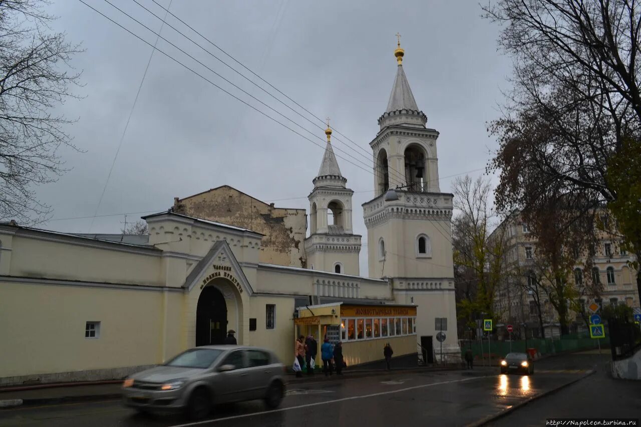 20 мистических мест Москвы: адреса, фото, экскурсии