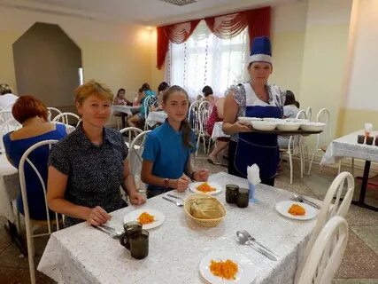 Уезжают санаторию