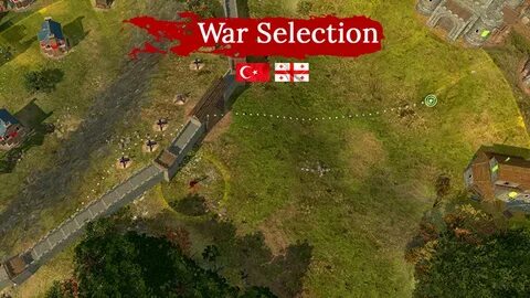 Map selection