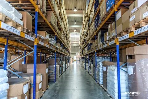 Warehouse addresses