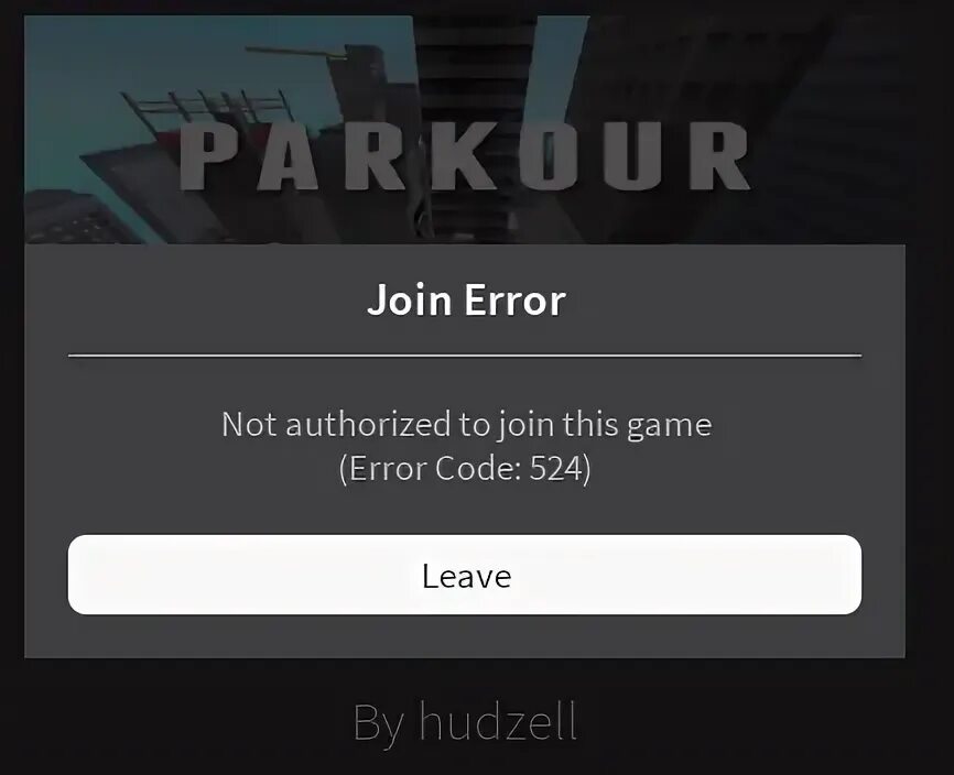 Ошибка 524 not authorized. Error 524. код 524 роблокс. roblox ошибка 524. error code 524.