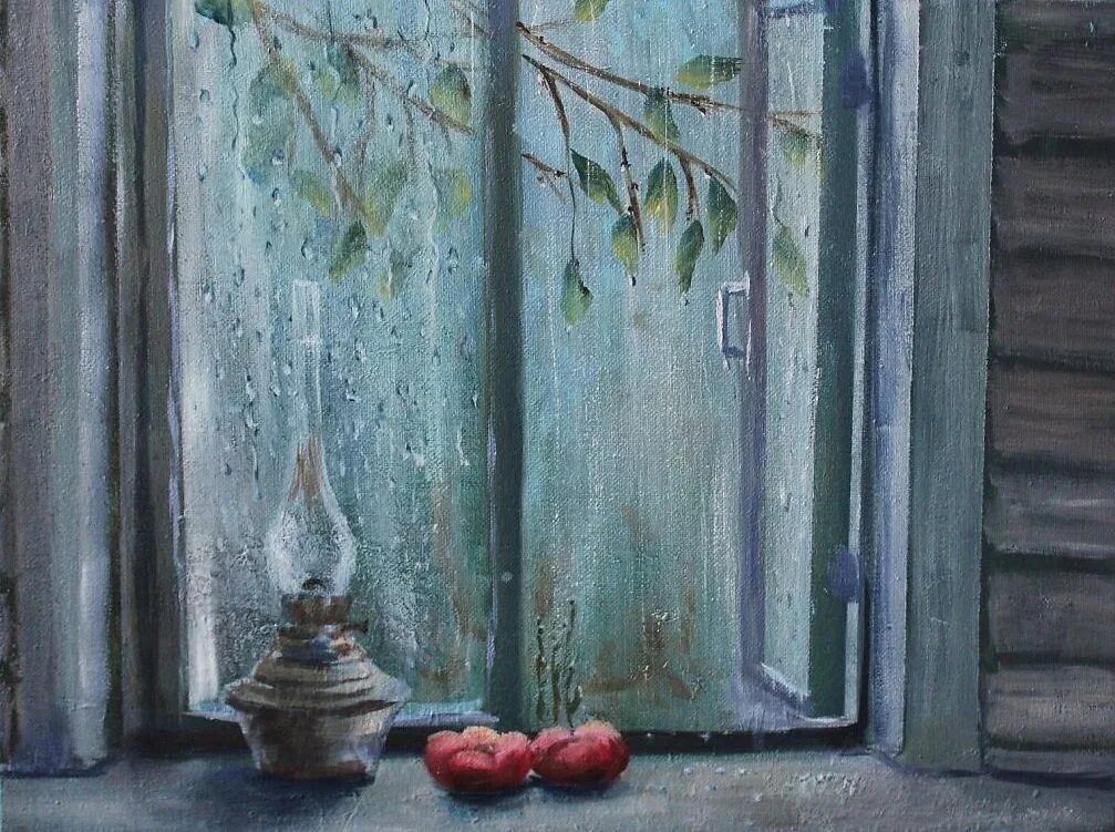 Непогода за окном. А дождь под окном рисует. Летний дождь за окном. Фрэнсис маккрори картины дождя. Дождь абстракция.