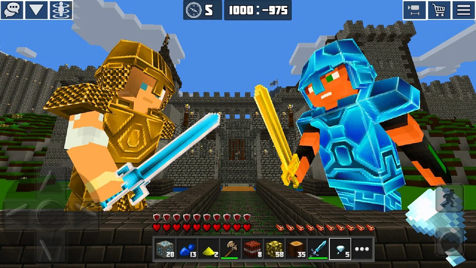 Mini block craft 2. Multicraft block craft mini world 3d. выживание в multicraft. mini block craft выживание. игра про выживание в стиле майнкрафт.