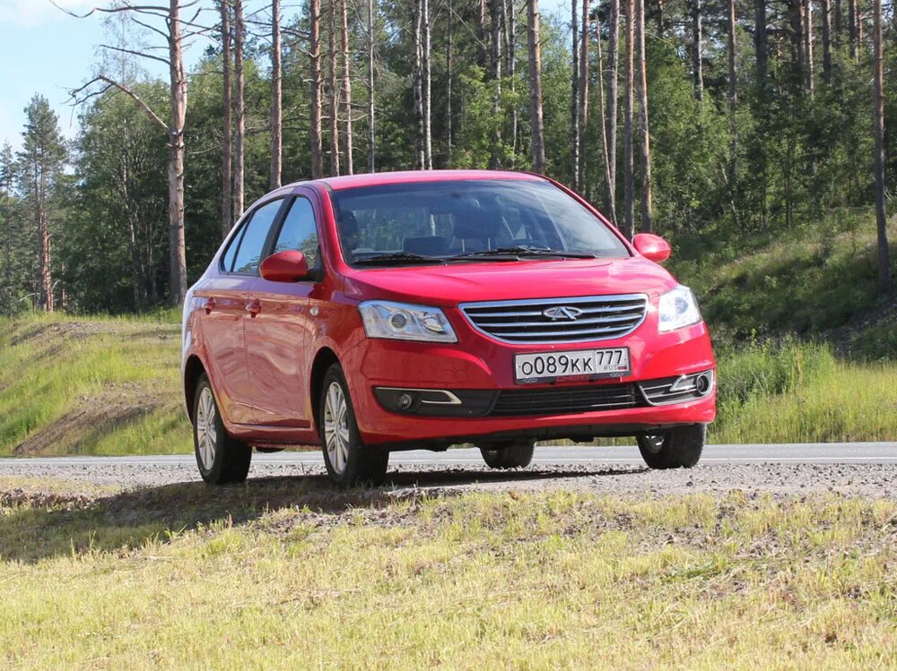 Характеристики модели Чери IndiS (S18D) S18D Хетчбэк Авито