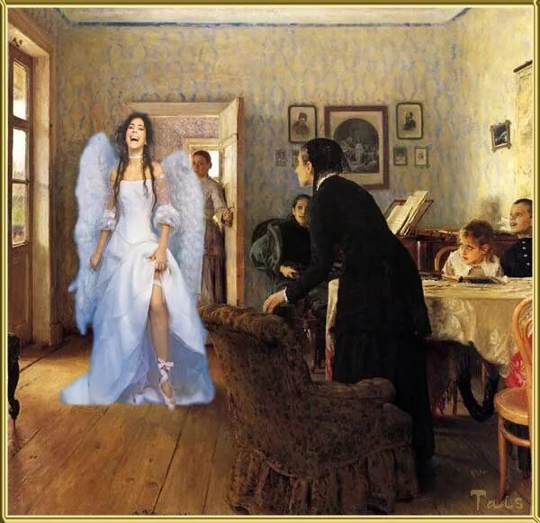Не ждали обсуждай. Картина неждали Репина. «Не ждали» и.Репин (1884—1888). Картина Ильи Репина не ждали.