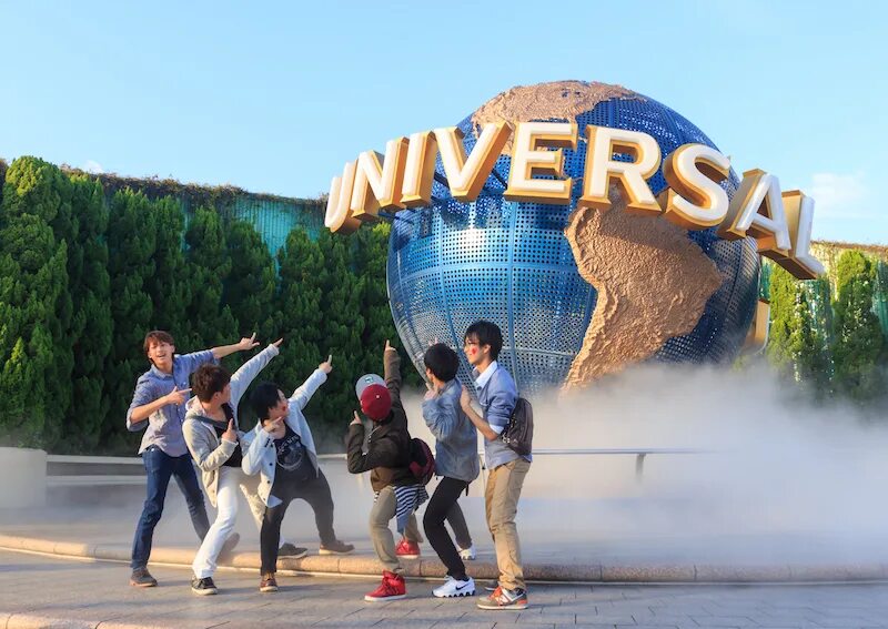 Of the many attractions