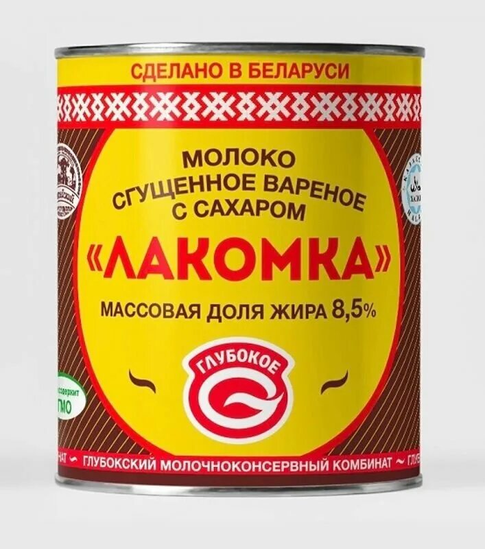 380 г в кг. Вареное сгущенное молоко Лакомка Беларусь. Молоко сгущенное глубокое 380г (Беларусь). Молоко сгущ Лакомка вар 380г. Молоко сгущ.вареное с сах. Лакомка 8,5% 380г ж/б 1/30 глубокое.