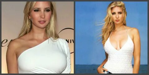 Ivanka trumps big tits 💖 Ivanka Trump wallpapers, Celebrity. 