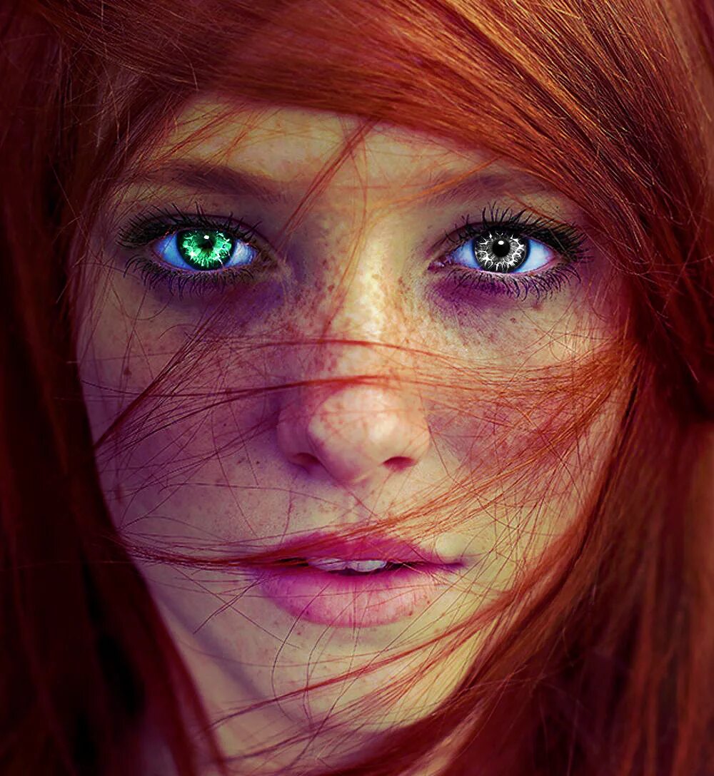 Рыжие с голубыми глазами. Рыжая голубоглазая девушка. Рыжая голубоглазая девушка. Sean archer (станислав пучковский). Екатерина ясногородская модель.