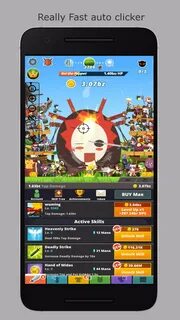 Auto clicker for android
