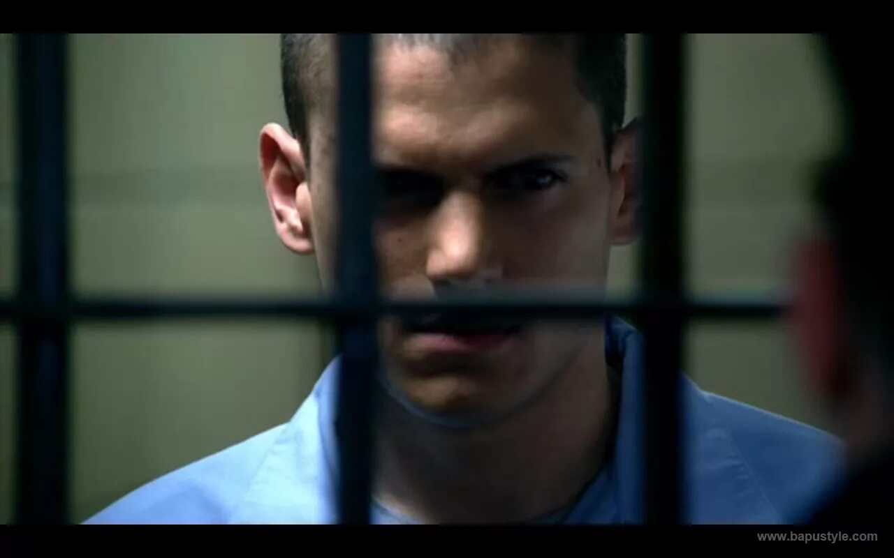 Побег 1 уровень. 1.02 Allen - Prison Break. Michael Scofield t-Bag Prison Break.