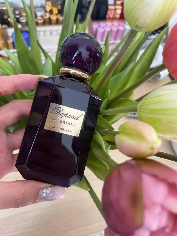 Chopard imperiale iris malika. Chopard imperiale iris malika
