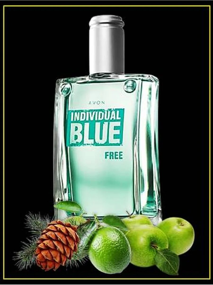 Avon individual. Туалетная вода Avon individual Blue. Мужская туалетная вода "Avon" individual Blue 100 мл. Туалетная вода индивидуал Блю эйвон мужская.