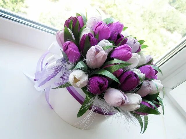 тюльпаны стерлитамак