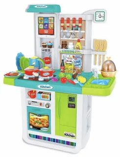 Детская кухня игру