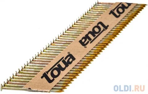 Гвозди d34 toua