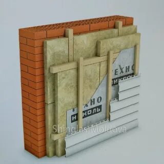 Утеплитель технониколь сайдинг