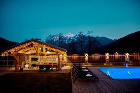 Co co chalet сочи