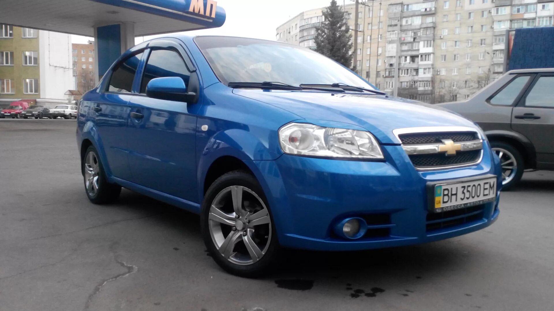 Купить авео т 250