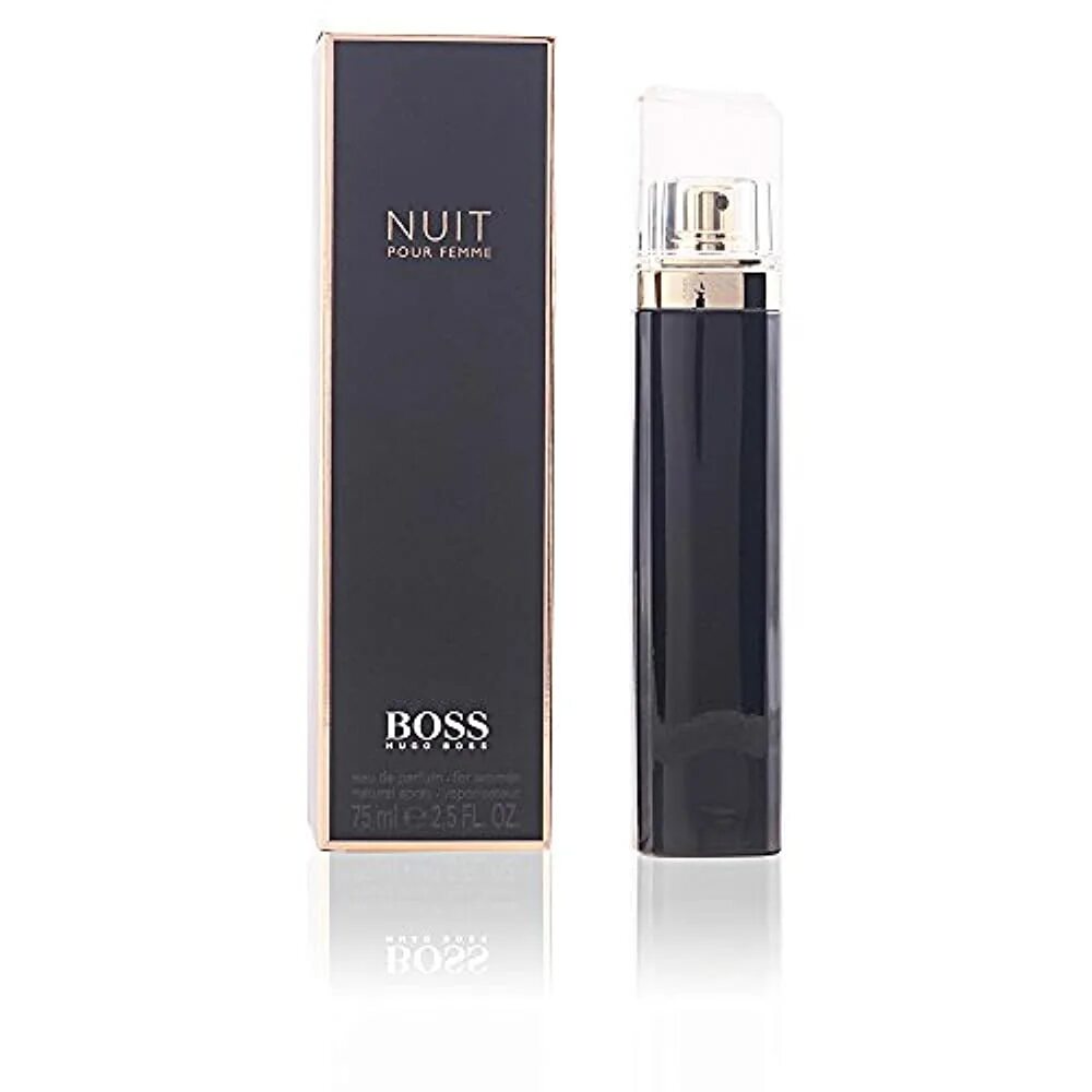 Boss nuit 75ml EDP. Hugo Boss nuit pour femme. Nuit pour femme (Hugo Boss) 100мл. Hugo Boss nuit EDP. Хьюго босс черные