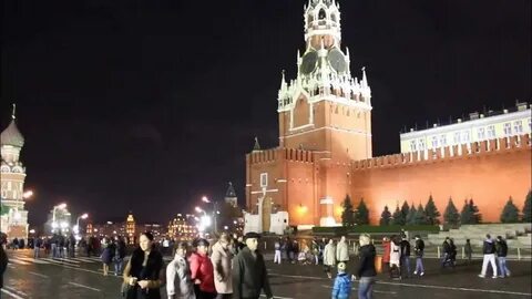 Камеры москвы красная площадь
