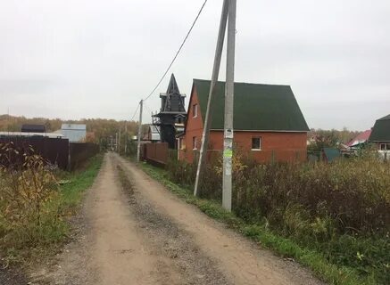 Продам участок домодедово