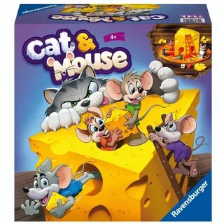 Играть в кошки мышки