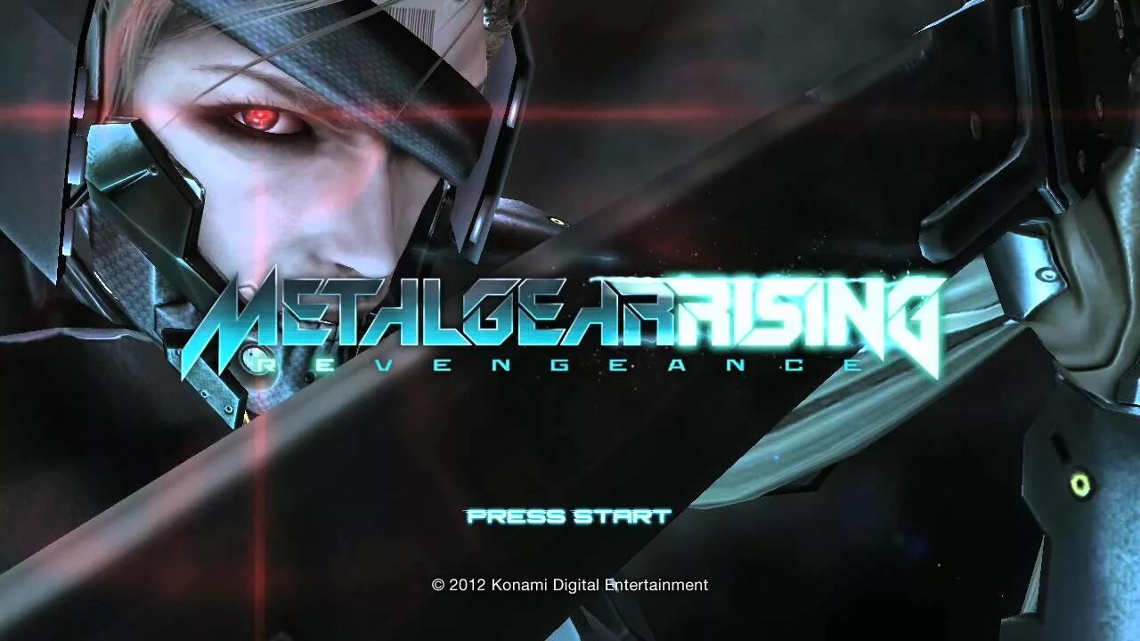 Rising start. Metal Gear Rising Screen. Metal Gear Rising Revengeance Зандатсу. Metal Gear Rising Zandatsu. Metal Gear Rising title.