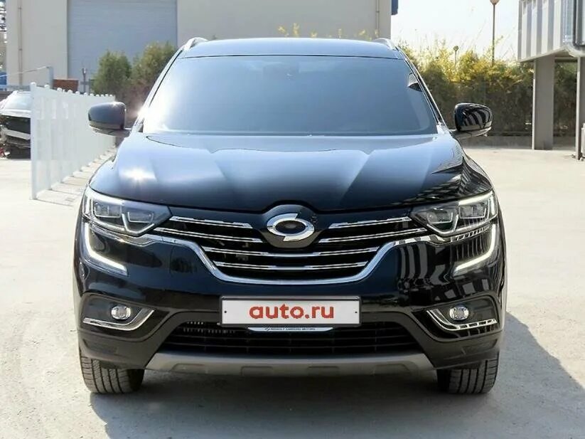 RENAULT SAMSUNG QM6 26567 - YouTube