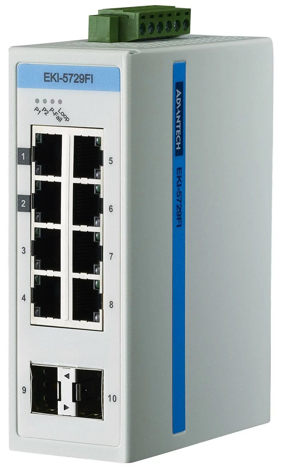Мониторы ethernet
