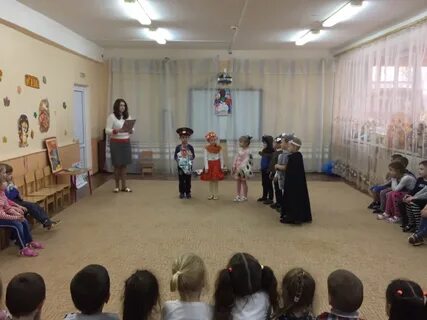 Детская тейково
