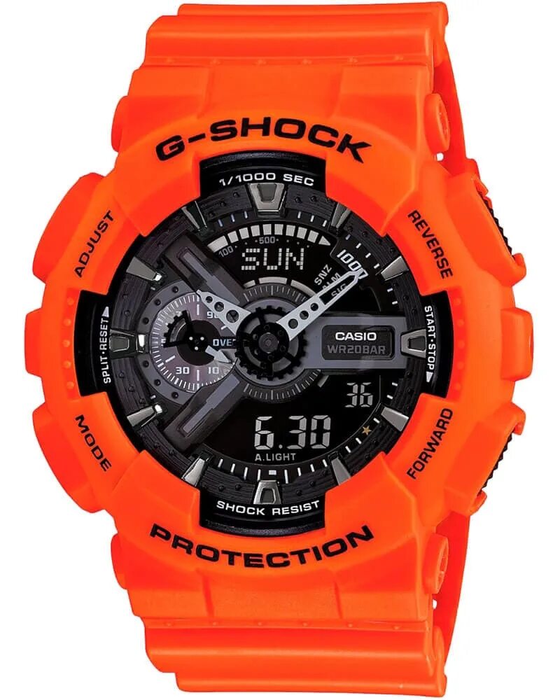 Shock light. Shock light