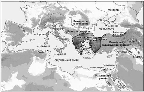 Мамлюкский султанат