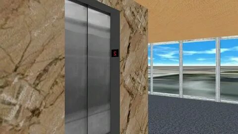 Симулятор лифта