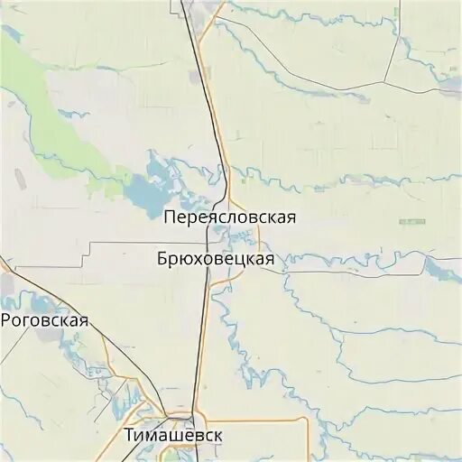Станица новокорсунская краснодарский край на карте