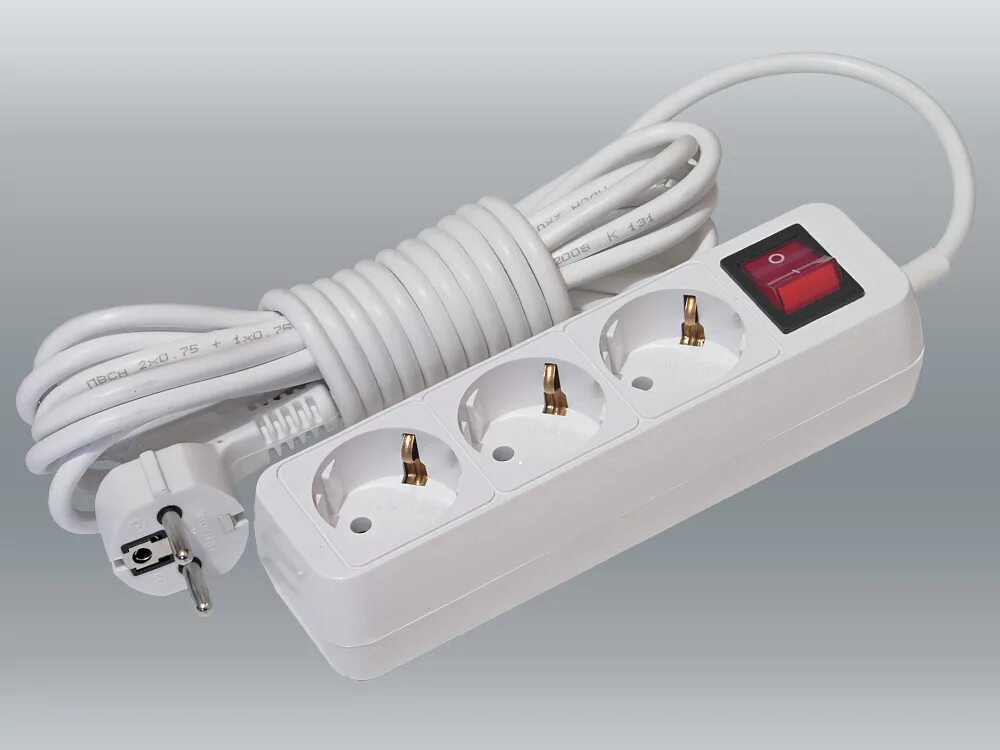 Как выбрать удлинитель для бытовой техники. 16а 481s-6303. Удлинитель облик 630 з/к, 3 м. Удлинитель rucelf ru-02-375-05pz, 5 м. 0м.