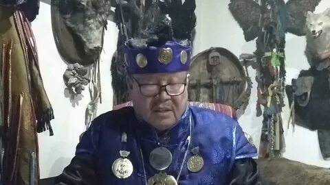 Верховный шаман