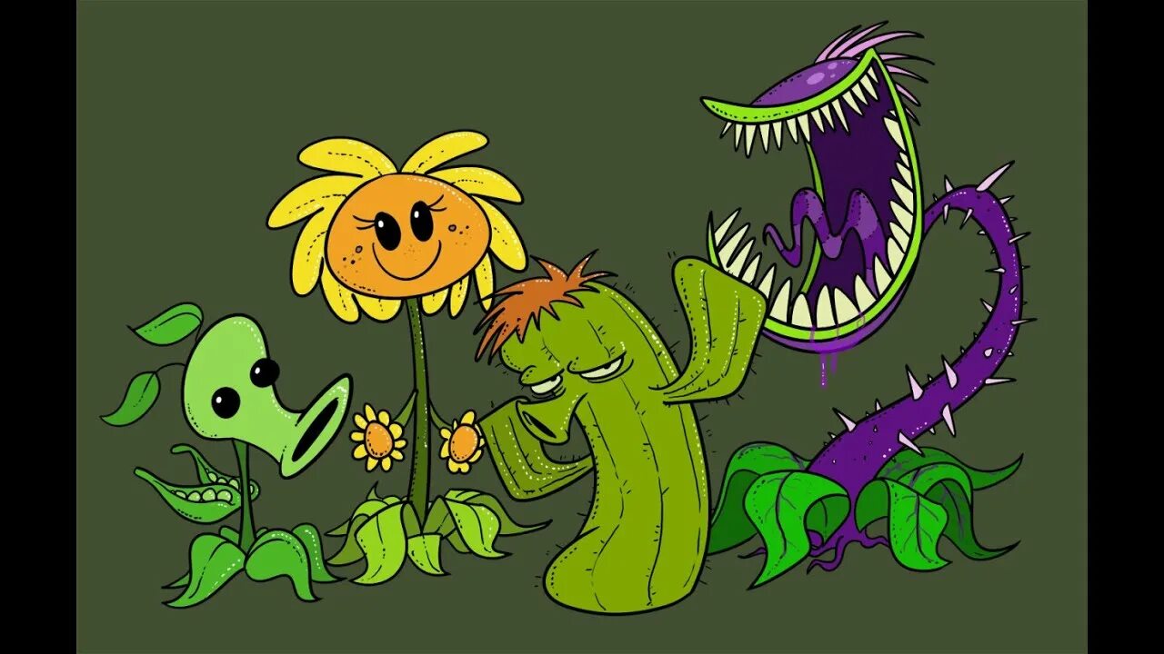 R34 растения. PVZ Sunflower r34. PVZ r34. Растения против зомби 34. Plants vs Zombies зомби.