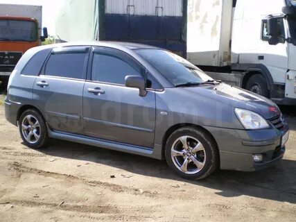 Suzuki liana 4wd