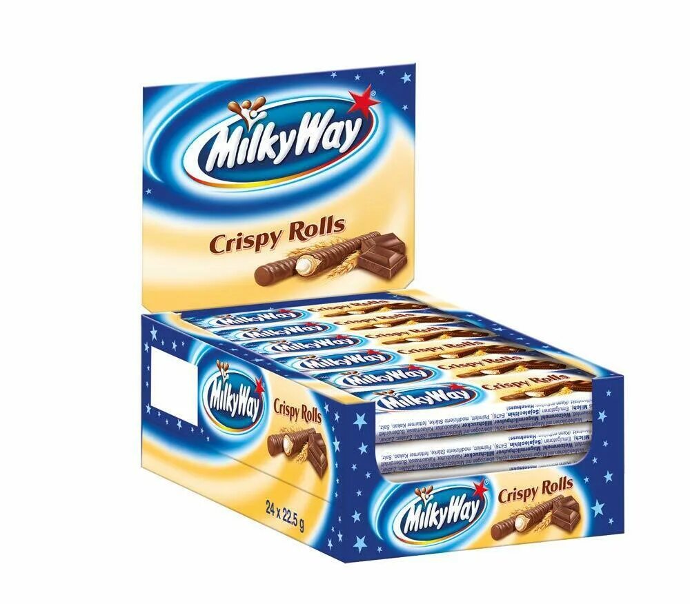 Roll way. Милки вэй криспи роллс. шоколадные трубочки милки вэй. milky way crispy rolls 25 г. трубочки milky way crispy rolls.
